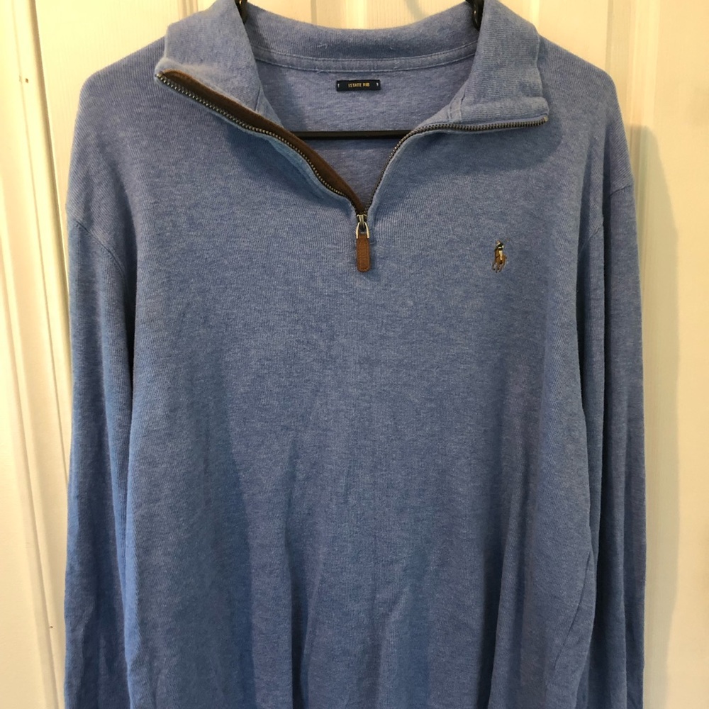 Ralph Lauren Men’s Knit Sweater